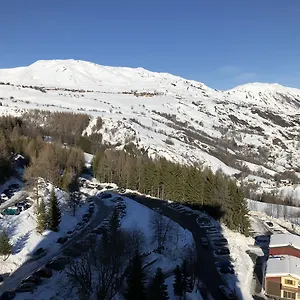 Appartement Vostok Zodiaque Soyouz, Le Corbier